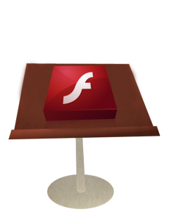 flash website design service