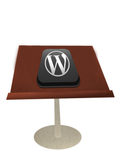 wordpress website design service
