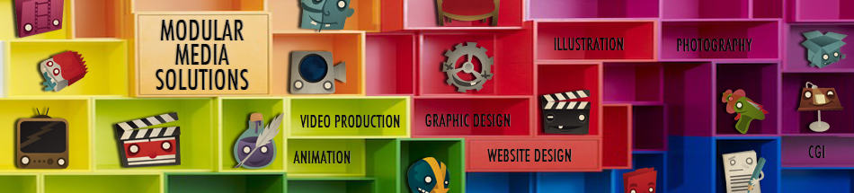 Creative Bone Modular Media Solutions banner