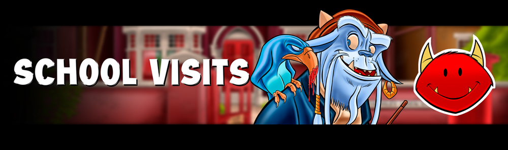 Monster-School-Visits